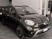 Usata Fiat 500X Pop Star 95 CV (69 kW) 2016 Nero SUV