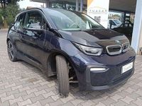 Usata BMW i3 Advantage 170 CV (125 kW) 2018 Blu/azzurro Utilitaria
