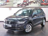Usata VW Tiguan Life 150 CV (110 kW) 2021 Antracite SUV