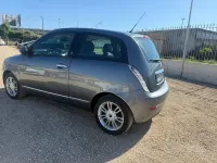 Usata Lancia Ypsilon 69 CV (50 kW) 2011 Grigio Utilitaria