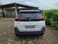 Usata Peugeot 5008 131 CV (96 kW) 2018 Bianco SUV