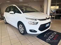 Usata Citroën C4 Picasso Exclusive 115 CV (84 kW) 2015 Bianco Monovolume