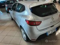 Usata Renault Clio IV Life 73 CV (53 kW) 2016 Grigio Berlina