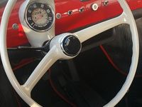 Usata Fiat 500 1960 Rosso Utilitaria