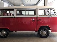 Usata VW T2 109 CV (80 kW) 1976 Rosso Furgone