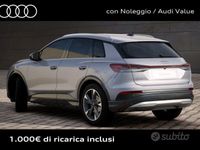 usata Audi Q4 e-tron 45 business advanced