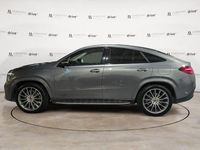 Usata Mercedes GLE350 Advanced Plus 333 CV (244 kW) 2024 Grigio Coupé