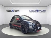 Usata Abarth 595 145 CV (106 kW) 2019 Nero Utilitaria