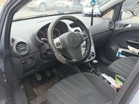Usata Opel Corsa 85 CV (62 kW) 2010 Grigio Utilitaria