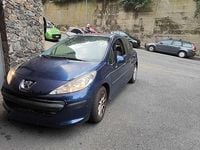 Usata Peugeot 207 88 CV (64 kW) 2006 Berlina