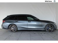 usata BMW 320 Serie3(G20/21/80/81 d Touring mhev 48V Msport auto -imm:12/03/2021 -56.245km