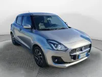 Usata Suzuki Swift 83 CV (61 kW) 2024 Argento Utilitaria
