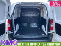 Nuova Citroën Berlingo 102 CV (75 kW) 2026 Kaolin white Monovolume