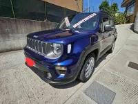 Usata Jeep Renegade 120 CV (88 kW) 2019 Blu SUV