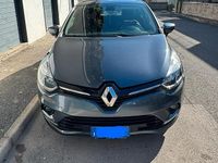 Usata Renault Clio IV 2018 Grigio Berlina
