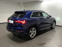 Brugt Audi Q3 S-Line 150 HK (110 kW) 2024 Blå SUV