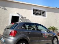 Usata VW Polo 75 CV (55 kW) 2014 Grigio Berlina