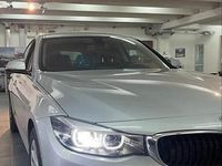 usata BMW 318 Gran Turismo Serie 3 d Business Advantage a