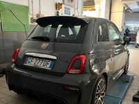 Usata Abarth 595 145 CV (106 kW) 2021 Grigio Utilitaria