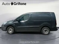 Usata Peugeot TePee Active 75 CV (55 kW) 2016 Nero Furgone