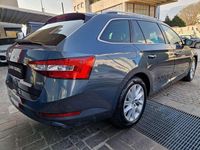 Usata Skoda Superb Ambition 200 CV (147 kW) 2020 Quarzgrau metallic Station wagon