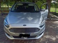 Usata Ford S-MAX S 203 CV (149 kW) 2016 Grigio Monovolume