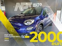 Usata Fiat 500X 131 CV (96 kW) 2024 Blu SUV