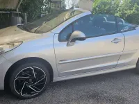 Usata Peugeot 207 CC 120 CV (88 kW) 2009 Cabrio