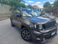 Usata Jeep Renegade 120 CV (88 kW) 2019 Grigio SUV