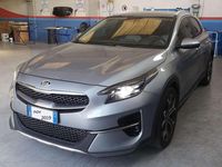 Usata Kia XCeed Style 116 CV (85 kW) 2019 Grigio SUV