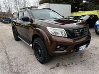 Usata Nissan Navara 190 CV (139 kW) 2016 Muschio Pick-up