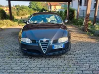 Usata Alfa Romeo GT Distinctive 150 CV (110 kW) 2004 Nero Coupé