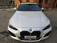 Usata BMW 420 M Sport 190 CV (139 kW) 2023 Alpin weiss perlato Coupé