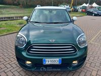Usata Mini Cooper Countryman 136 CV (100 kW) 2019 Verde SUV