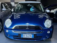 Usata Mini ONE 90 CV (66 kW) 2006 Bluazzurro Utilitaria