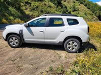 Usata Dacia Duster Prestige 116 CV (85 kW) 2019 Bianco SUV