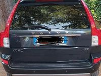 Begagnad Volvo XC90 163 HK (119 kW) 2014 Grå SUV