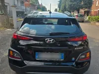 Usata Hyundai Kona 120 CV (88 kW) 2018 Nero SUV