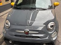 Usata Abarth 500 135 CV (99 kW) 2016 Grigio