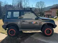 Usata Suzuki Vitara 75 CV (55 kW) 1990 Station wagon
