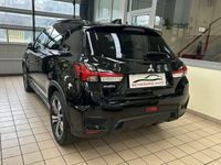 Usata Mitsubishi ASX Invite 150 CV (110 kW) 2020 Nero SUV