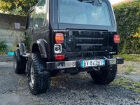 Usata Jeep Wrangler 1992 Nero SUV