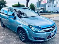 Usata Opel Astra S 110 CV (80 kW) 2010 Grigio Station wagon