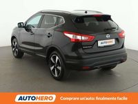 Usata Nissan Qashqai N-Connecta 110 CV (80 kW) 2017 Nero SUV