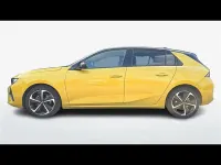 Usata Opel Astra S 131 CV (96 kW) 2024 Oro Utilitaria