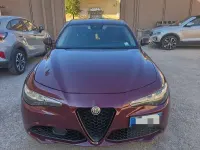 Second-hand Alfa Romeo Giulia Super 150 CP (110 kW) 2018 Berlinǎ