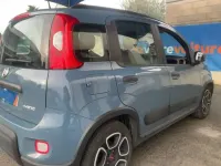 Usata Fiat Panda City Life 69 CV (50 kW) 2021 Blu/azzurro Utilitaria