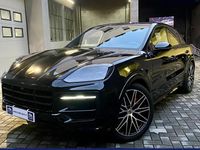Usata Porsche Cayenne Coupe 2025 Nero Coupé