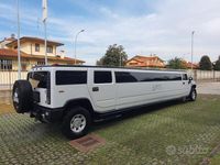 Usata Hummer H2 398 CV (292 kW) 2008 Bianco SUV