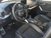 Usata Audi Q2 S-Line 116 CV (85 kW) 2019 Grigio SUV